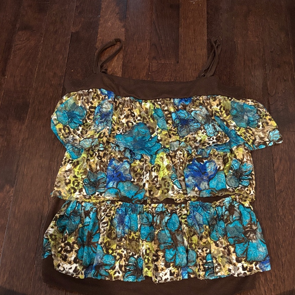 Vintage Almost Famous Y2k Tank Top